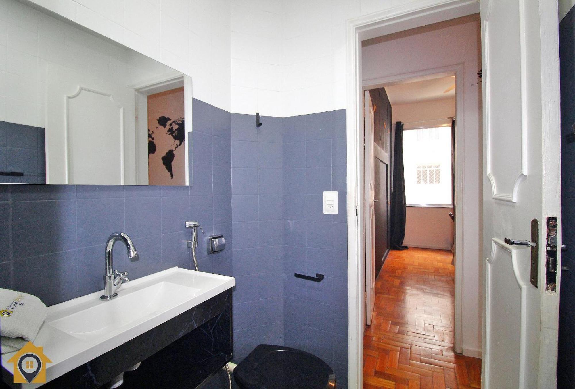Apartamento Aconchegante De 2 Quartos P/ 4 Pessoas Rio de Janeiro Ngoại thất bức ảnh