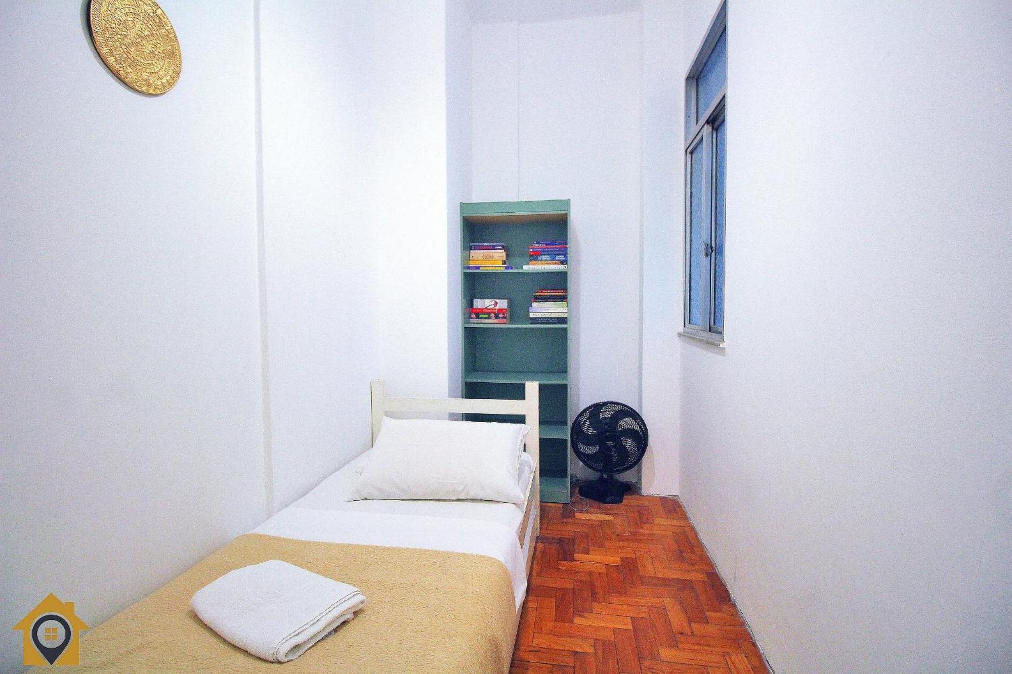 Apartamento Aconchegante De 2 Quartos P/ 4 Pessoas Rio de Janeiro Ngoại thất bức ảnh